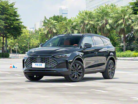 2025 BYD Tang DM-i Image 8